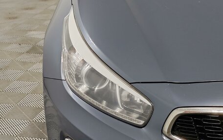 KIA cee'd III, 2016 год, 1 335 000 рублей, 18 фотография