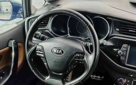 KIA cee'd III, 2016 год, 1 335 000 рублей, 17 фотография