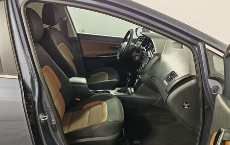 KIA cee'd III, 2016 год, 1 335 000 рублей, 21 фотография