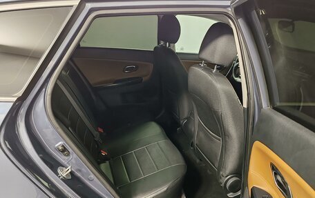 KIA cee'd III, 2016 год, 1 335 000 рублей, 22 фотография