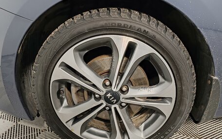 KIA cee'd III, 2016 год, 1 335 000 рублей, 19 фотография