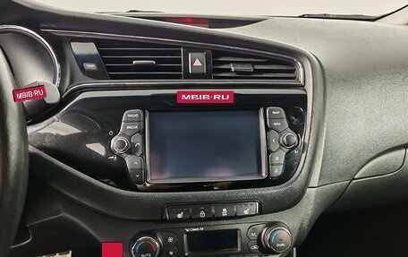 KIA cee'd III, 2016 год, 1 335 000 рублей, 15 фотография