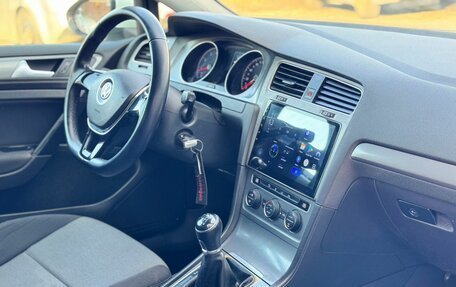Volkswagen Golf VII, 2013 год, 1 095 000 рублей, 16 фотография