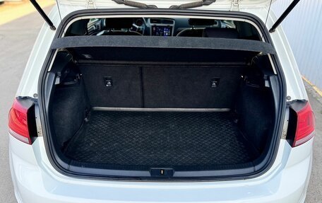 Volkswagen Golf VII, 2013 год, 1 095 000 рублей, 18 фотография