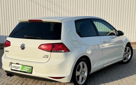 Volkswagen Golf VII, 2013 год, 1 095 000 рублей, 7 фотография