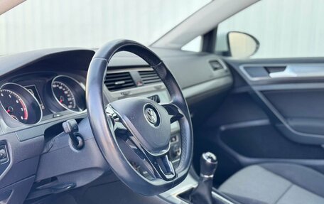 Volkswagen Golf VII, 2013 год, 1 095 000 рублей, 13 фотография