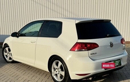 Volkswagen Golf VII, 2013 год, 1 095 000 рублей, 10 фотография