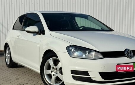 Volkswagen Golf VII, 2013 год, 1 095 000 рублей, 5 фотография