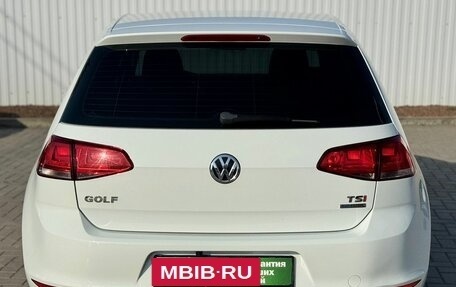 Volkswagen Golf VII, 2013 год, 1 095 000 рублей, 9 фотография