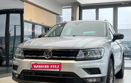 Volkswagen Tiguan II, 2019 год, 2 699 000 рублей, 3 фотография