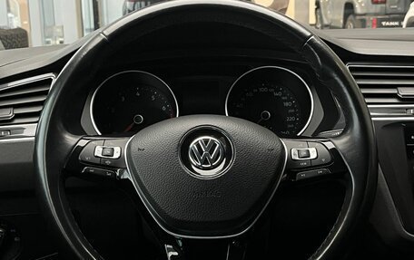 Volkswagen Tiguan II, 2019 год, 2 699 000 рублей, 19 фотография