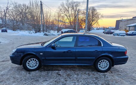 Hyundai Sonata IV рестайлинг, 2007 год, 740 000 рублей, 2 фотография