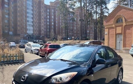 Mazda 3, 2011 год, 650 000 рублей, 2 фотография