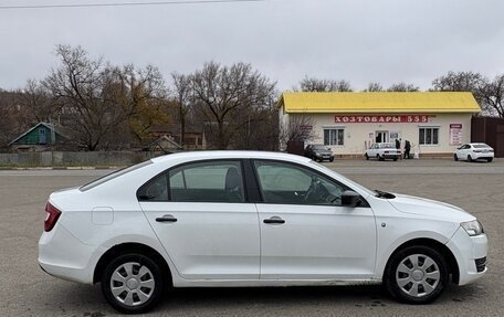 Skoda Rapid I, 2017 год, 2 фотография