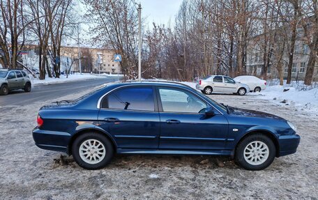 Hyundai Sonata IV рестайлинг, 2007 год, 740 000 рублей, 5 фотография