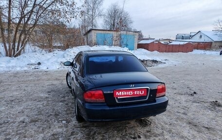 Hyundai Sonata IV рестайлинг, 2007 год, 740 000 рублей, 3 фотография