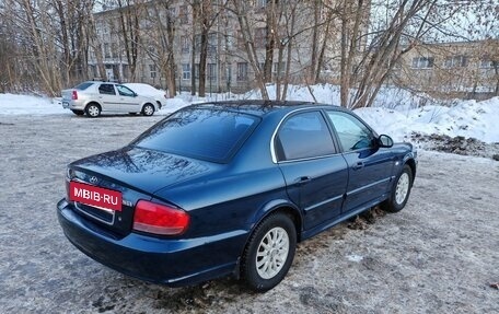 Hyundai Sonata IV рестайлинг, 2007 год, 740 000 рублей, 4 фотография