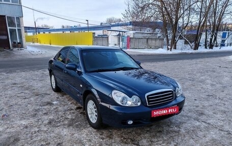 Hyundai Sonata IV рестайлинг, 2007 год, 740 000 рублей, 6 фотография