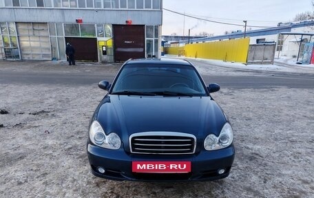 Hyundai Sonata IV рестайлинг, 2007 год, 740 000 рублей, 7 фотография