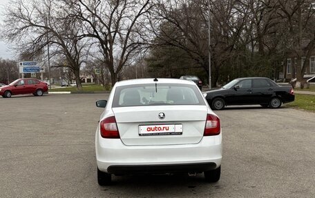 Skoda Rapid I, 2017 год, 5 фотография