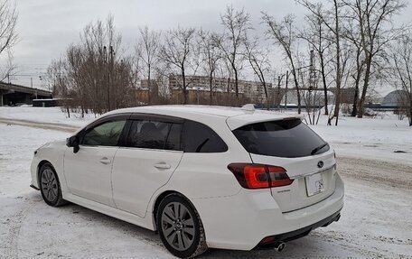 Subaru Levorg I, 2015 год, 1 599 000 рублей, 3 фотография