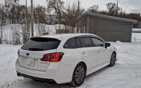 Subaru Levorg I, 2015 год, 1 599 000 рублей, 4 фотография