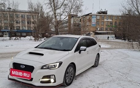 Subaru Levorg I, 2015 год, 1 599 000 рублей, 2 фотография