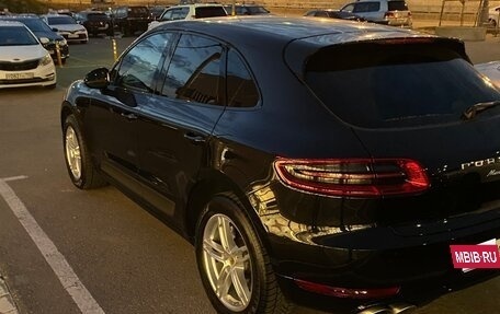 Porsche Macan I рестайлинг, 2015 год, 3 000 000 рублей, 4 фотография