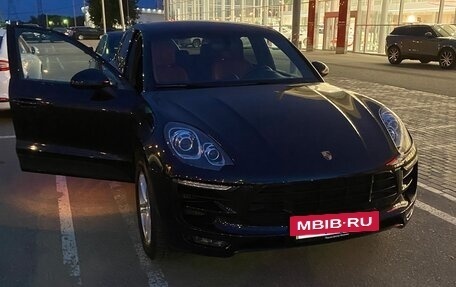 Porsche Macan I рестайлинг, 2015 год, 3 000 000 рублей, 3 фотография