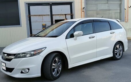 Honda Stream II, 2011 год, 1 300 000 рублей, 7 фотография