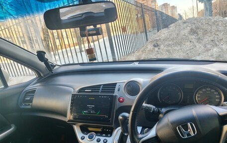 Honda Stream II, 2011 год, 1 300 000 рублей, 6 фотография