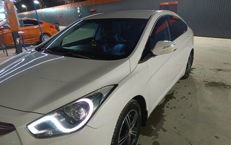 Hyundai i40 I рестайлинг, 2014 год, 1 150 000 рублей, 2 фотография