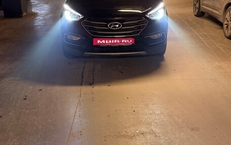 Hyundai Santa Fe III рестайлинг, 2015 год, 2 550 000 рублей, 3 фотография