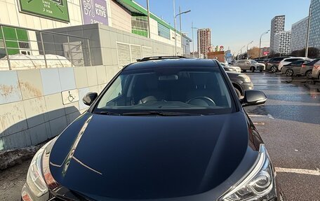 Hyundai Santa Fe III рестайлинг, 2015 год, 2 550 000 рублей, 8 фотография