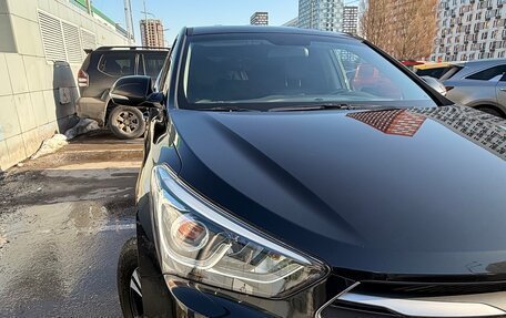 Hyundai Santa Fe III рестайлинг, 2015 год, 2 550 000 рублей, 9 фотография