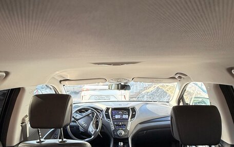 Hyundai Santa Fe III рестайлинг, 2015 год, 2 550 000 рублей, 16 фотография