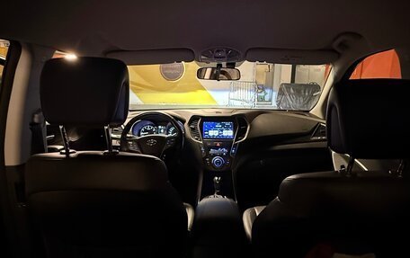 Hyundai Santa Fe III рестайлинг, 2015 год, 2 550 000 рублей, 7 фотография