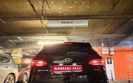 Hyundai Santa Fe III рестайлинг, 2015 год, 2 550 000 рублей, 5 фотография