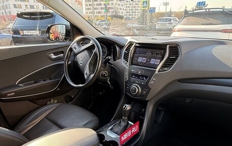 Hyundai Santa Fe III рестайлинг, 2015 год, 2 550 000 рублей, 15 фотография