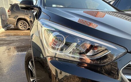 Hyundai Santa Fe III рестайлинг, 2015 год, 2 550 000 рублей, 22 фотография