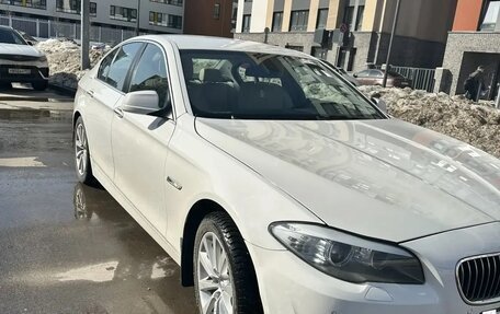 BMW 5 серия, 2010 год, 1 950 000 рублей, 5 фотография