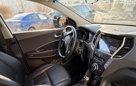 Hyundai Santa Fe III рестайлинг, 2015 год, 2 550 000 рублей, 20 фотография