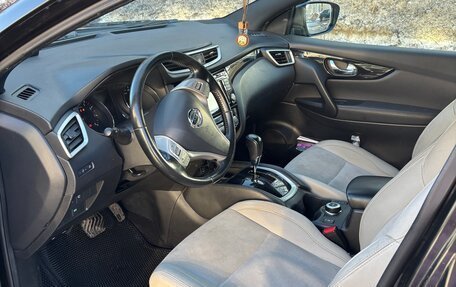 Nissan Qashqai, 2014 год, 1 450 000 рублей, 11 фотография