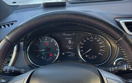 Nissan Qashqai, 2014 год, 1 450 000 рублей, 8 фотография