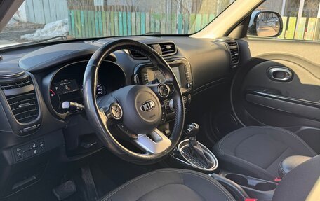 KIA Soul II рестайлинг, 2018 год, 1 930 000 рублей, 4 фотография