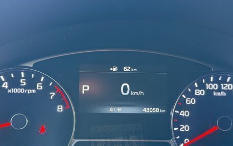 KIA Soul II рестайлинг, 2018 год, 1 930 000 рублей, 5 фотография