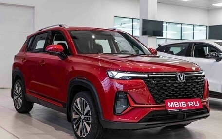 Changan CS35 Plus, 2025 год, 2 839 900 рублей, 2 фотография