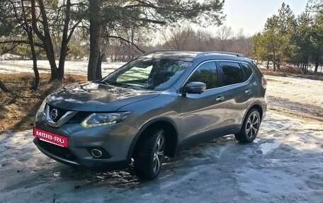 Nissan X-Trail, 2015 год, 1 270 000 рублей, 7 фотография
