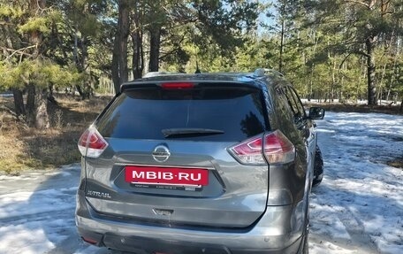 Nissan X-Trail, 2015 год, 1 270 000 рублей, 2 фотография