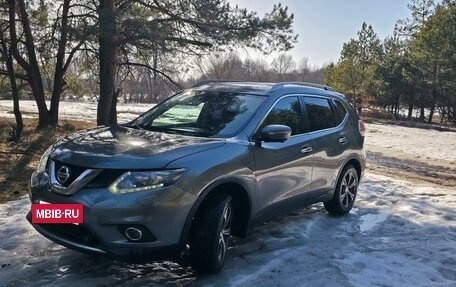 Nissan X-Trail, 2015 год, 1 270 000 рублей, 5 фотография